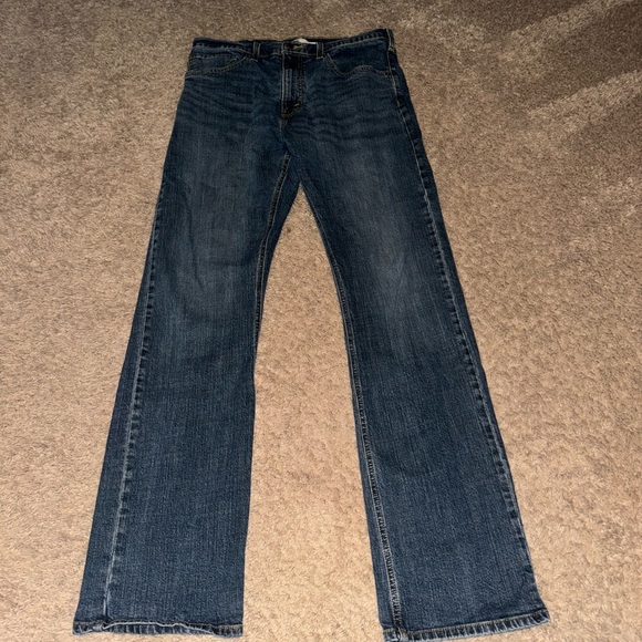 Levi's Other - Signature Levi’s Strauss men’s bootcut 34x34 jeans